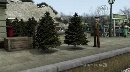 Tree Trouble