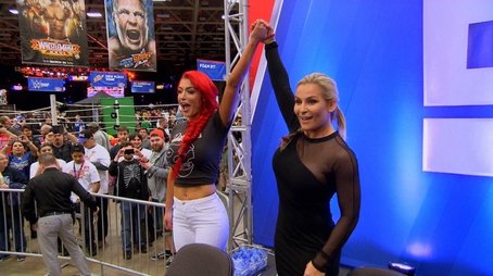 Total Superstars (2016) - Episode 1 poster and promotional image