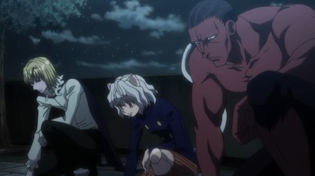 Komugi × And × Gungi