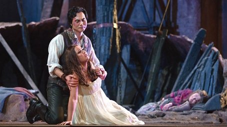 Great Performances at the Met: Il Trovatore (2016) - Episode 5 poster and promotional image