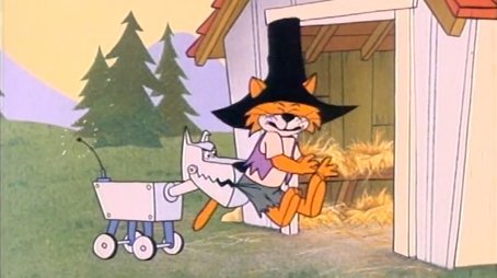 Chomp Romp (1964) - Episode 30 poster and promotional image