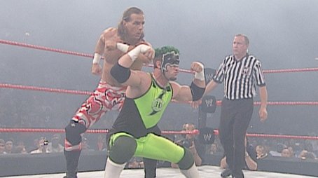 RAW 523 (2003) - Episode 22 poster and promotional image