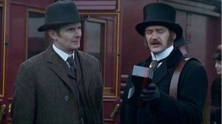 Murder Rooms: The Dark Beginnings of Sherlock Holmes Сезон 1