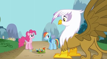 Griffon the Brush-Off (2010) - Episode 5 poster and promotional image