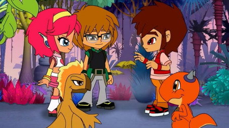 斗龙战士 Sezóna 1