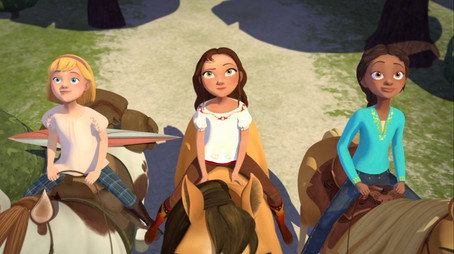Spirit: Riding Free Сезон 7