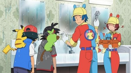 Searching for Service with a Smile! (2021) - Episode 13 poster and promotional image