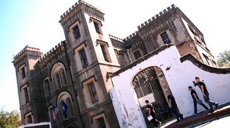Old Charleston Jail (2011) - Episode 10 poster and promotional image