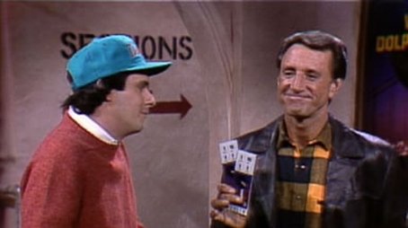 Roy Scheider/Billy Ocean (1985) - Episode 11 poster and promotional image
