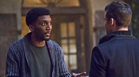 Voodoo Child (2017) - Episode 12 poster and promotional image