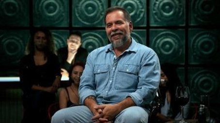 Leandro Hassum + Rosanne Mulholland + Zico (2022) - Episode 19 poster and promotional image