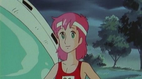 Legend of a street corner (1983) - Episode 59 poster and promotional image
