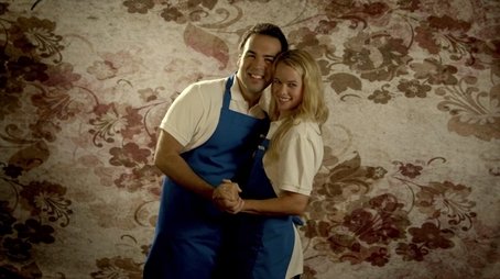 In a Lonely Place (2013) - Episode 2 poster and promotional image