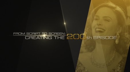 From Script To Screen: Creating The 200th Episode (None) - Episode 41 poster and promotional image