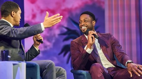 Dwyane Wade (2018) - Episode 15 poster and promotional image