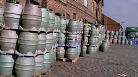 Greengate Brewery (2004) - Episode 11 poster and promotional image