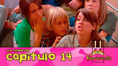 Floricienta Sezóna 1