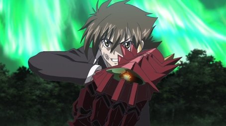 High School DxD111