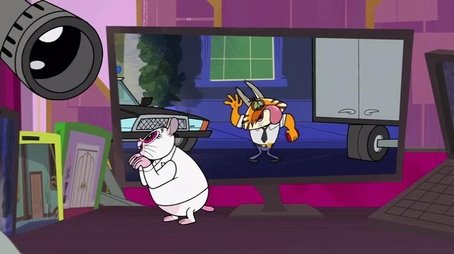 Daffy Duck: Motivational Guru (2019) - Episode 25 poster and promotional image