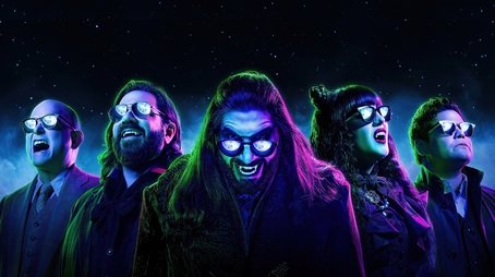 Specials (2021) - Season 0 poster and promotional image