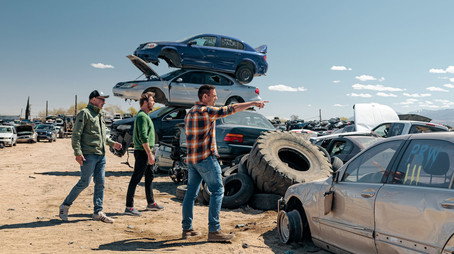 Top Gear America Stagione 2