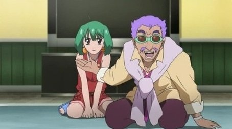 Macross Frontier16