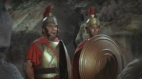 Revenge of the Gods (1966) - Episode 7 poster and promotional image