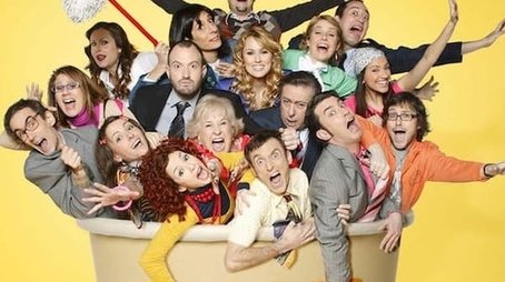 Season 1 (2005) - Season 1 poster and promotional image
