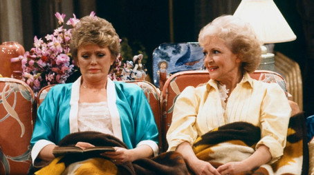 The Golden Girls Сезон 2