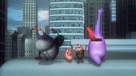 Wild Wild Wild World (2) (2013) - Episode 51 poster and promotional image