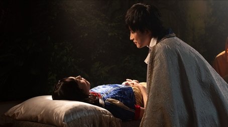 Snow White’s Secret Kiss (2023) - Episode 3 poster and promotional image