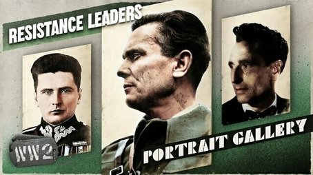 Leading the Resistance (2021) - Episode 165 poster and promotional image