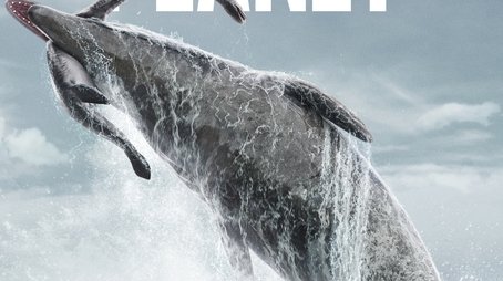 Prehistoric Planet (2022) poster
