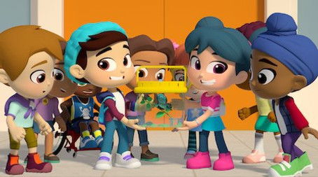 Critter Sitter (2020) - Episode 7 poster and promotional image