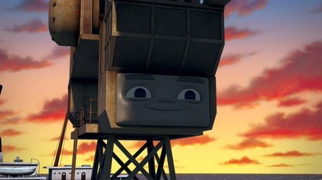 New Crane on the Dock (2017) - Episode 9 poster and promotional image