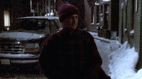 Blizzard (1994) - Episode 10 poster and promotional image
