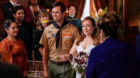Ghost Father of the Bride (2023) - Episode 19 poster and promotional image