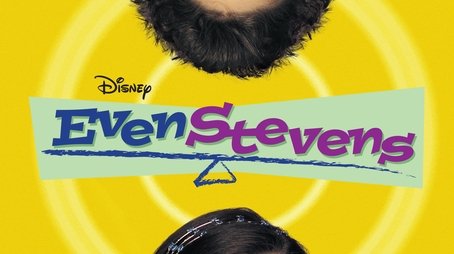 Even Stevens (2000) poster