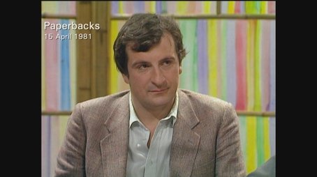 Douglas Adams on Paperbacks (1981) - Episode 23 poster and promotional image