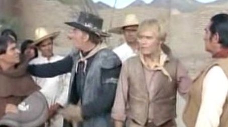The Promised Land (1968) - Episode 6 poster and promotional image