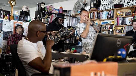 Frédéric Yonnet With Special Guest Dave Chappelle (2018) - Episode 78 poster and promotional image