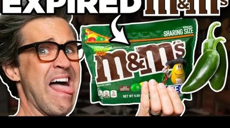 Discontinued Snacks Taste Test (2021) - Episode 38 poster and promotional image