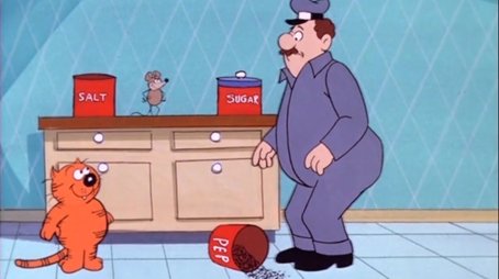 The Mouse Trapper (1980) - Episode 21 poster and promotional image