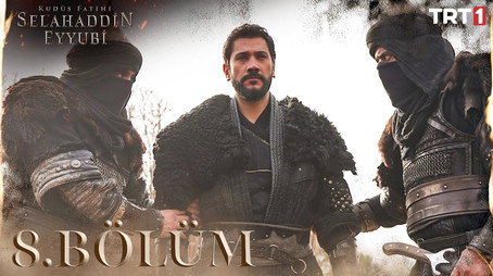 Kudüs Fatihi: Selahaddin Eyyubi Сезон 1