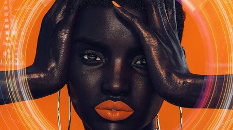 Digital Models and Fungi Fashion (2021) - Episode 9 poster and promotional image