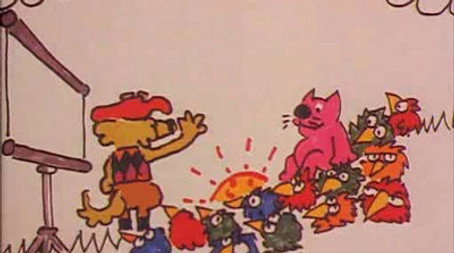 Roobarb Sezon 1