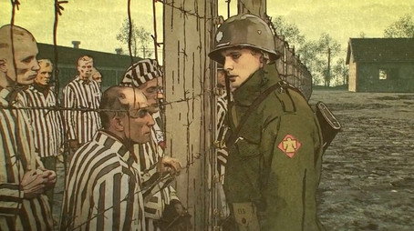 더 리버레이터: 500일의 오디세이 시즌 1