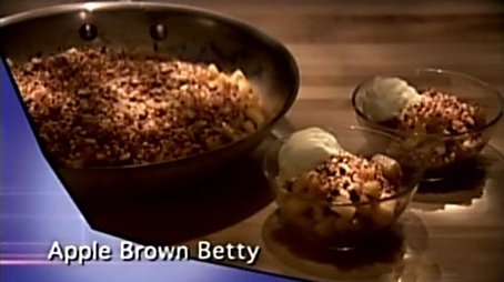 Easy Apple Desserts (2007) - Episode 24 poster and promotional image
