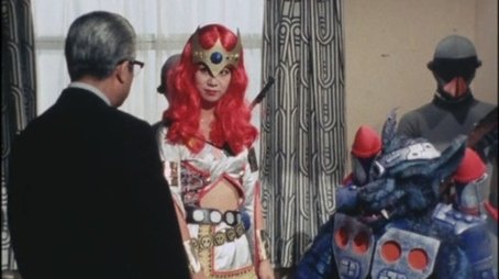 Hurry, GP7! Stop the Time! (1978) - Episode 29 poster and promotional image