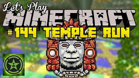 Episode 144 - Temple Run (2015) - Episode 9 poster and promotional image